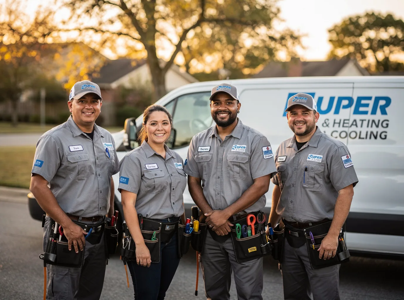 Hvac Repair company in Woodland, WA