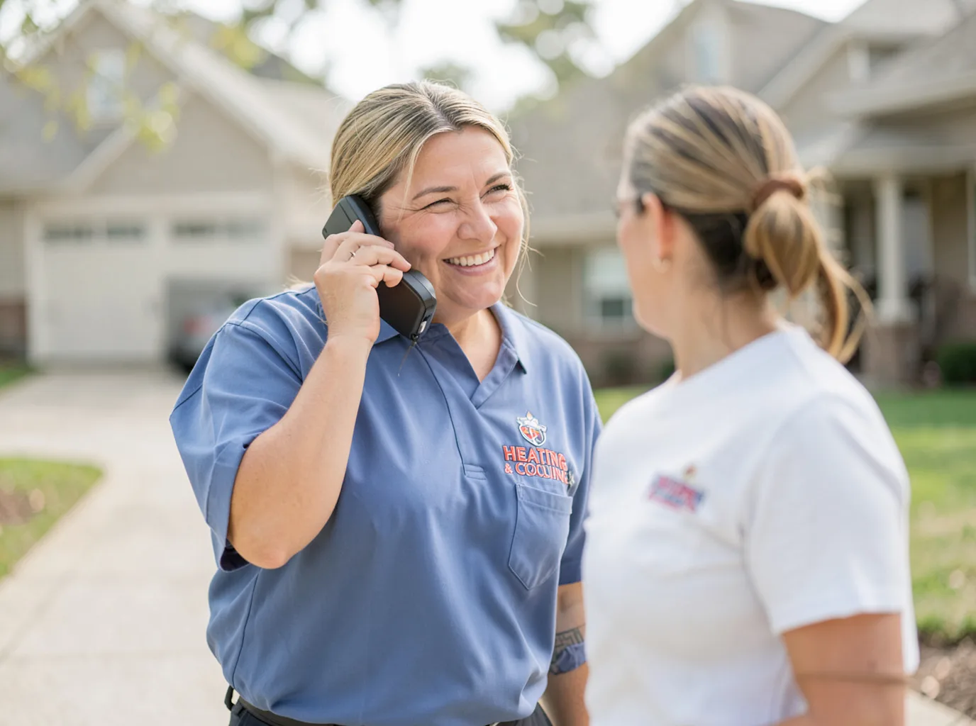 Hvac Repair Woodland, WA FAQs